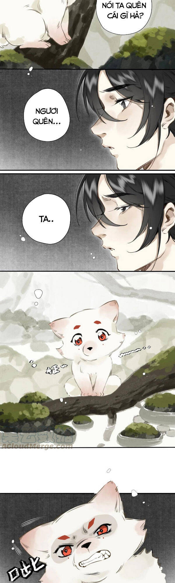 Chợ Phiên Của Yêu Quái Chapter 14 - 9