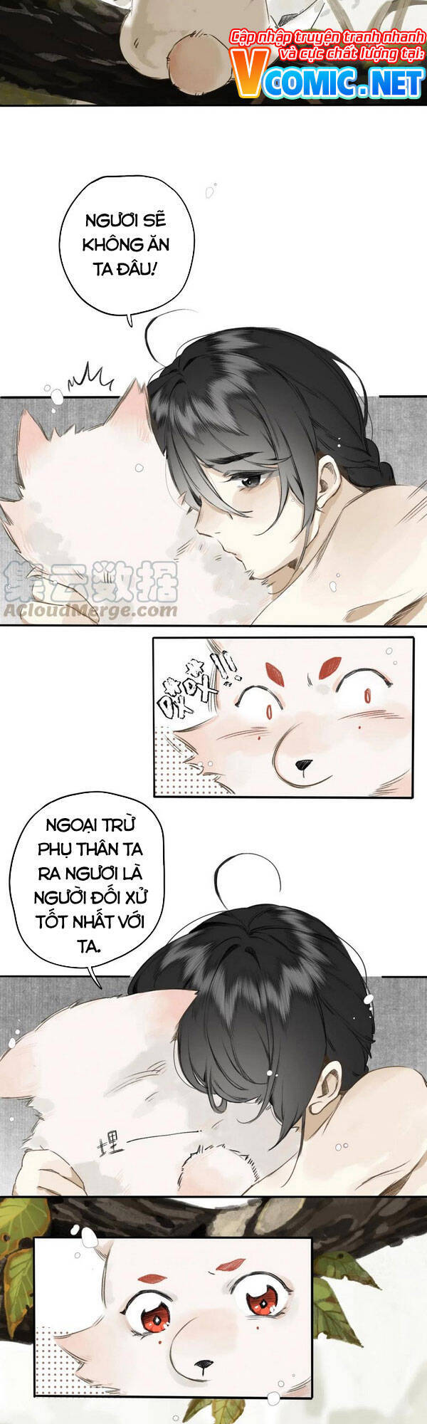 Chợ Phiên Của Yêu Quái Chapter 15 - 3