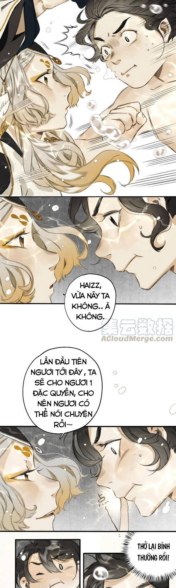 Chợ Phiên Của Yêu Quái Chapter 16 - 3