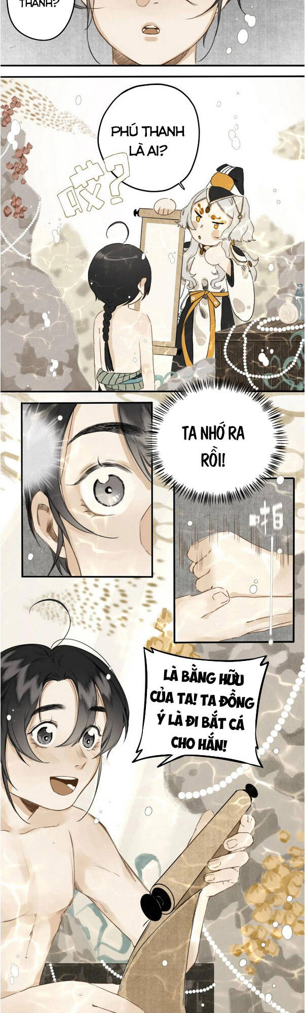 Chợ Phiên Của Yêu Quái Chapter 17 - 5