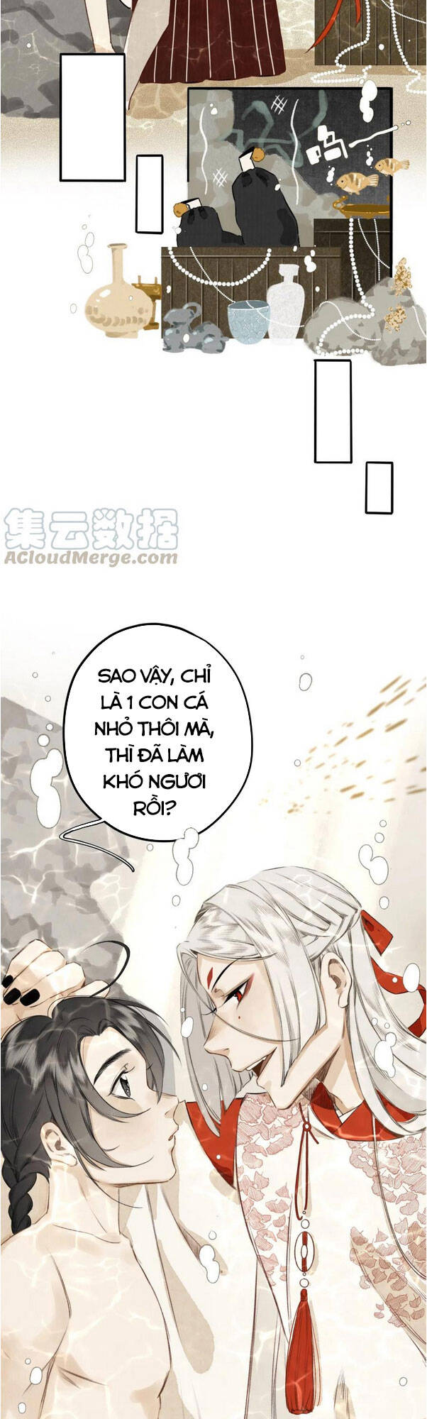 Chợ Phiên Của Yêu Quái Chapter 17 - 9