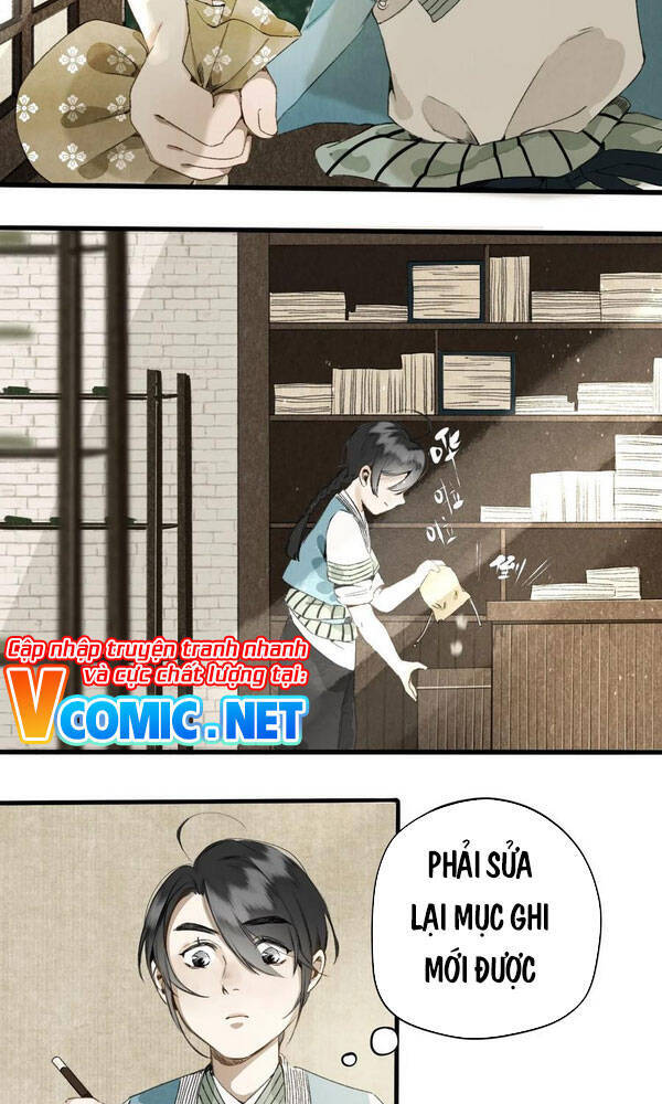 Chợ Phiên Của Yêu Quái Chapter 7 - 18