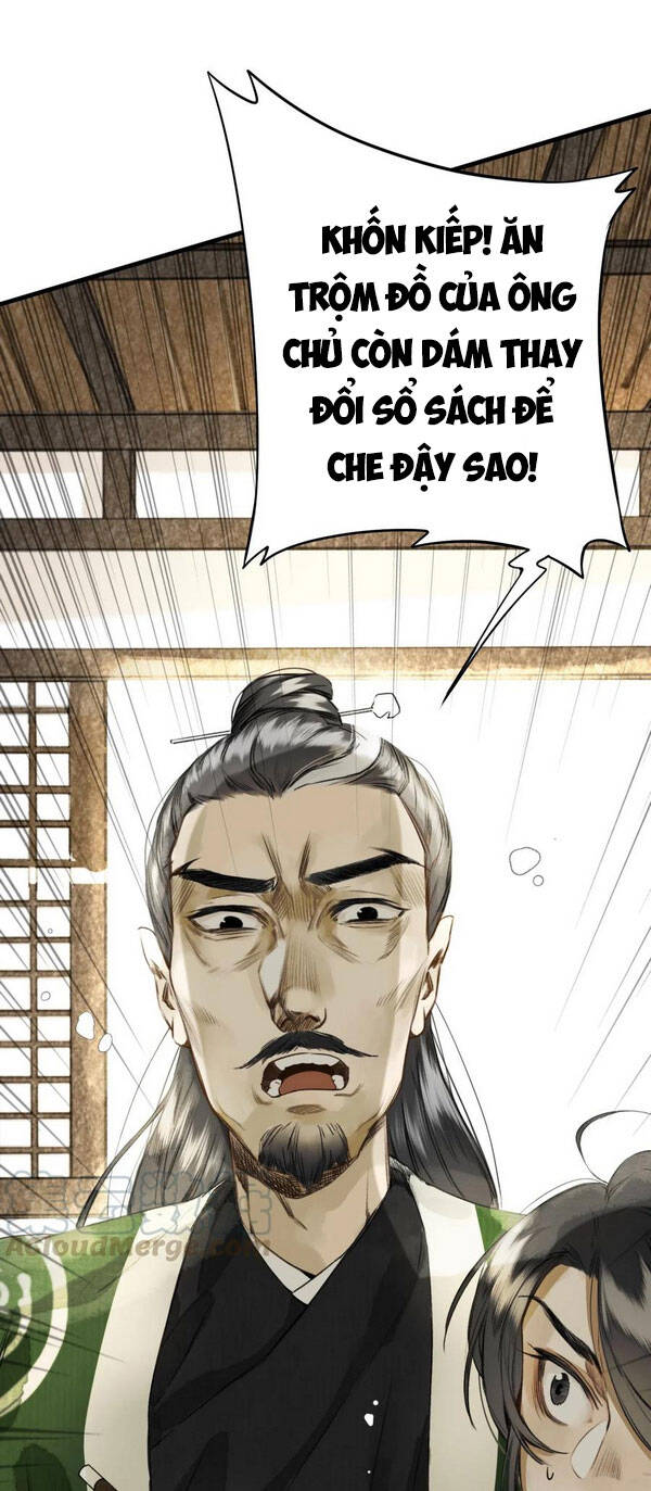 Chợ Phiên Của Yêu Quái Chapter 7 - 20