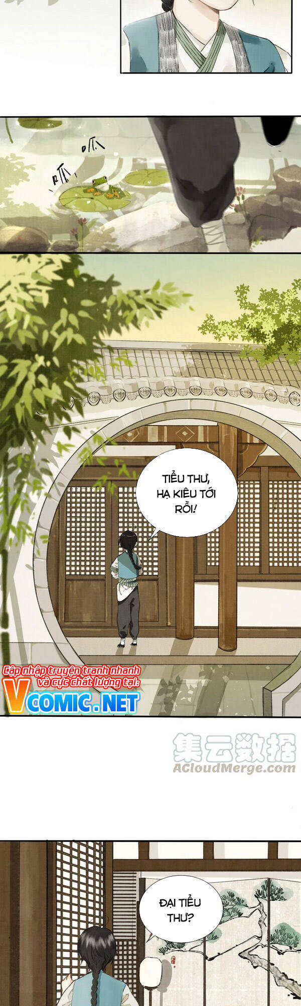 Chợ Phiên Của Yêu Quái Chapter 2 - 5