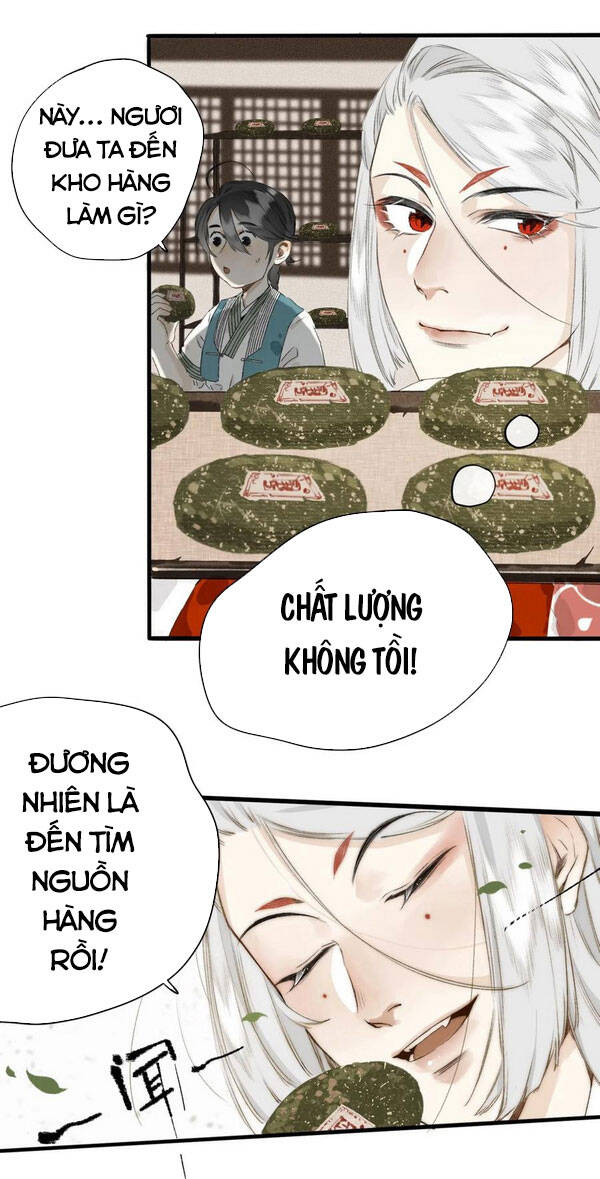 Chợ Phiên Của Yêu Quái Chapter 5 - 21