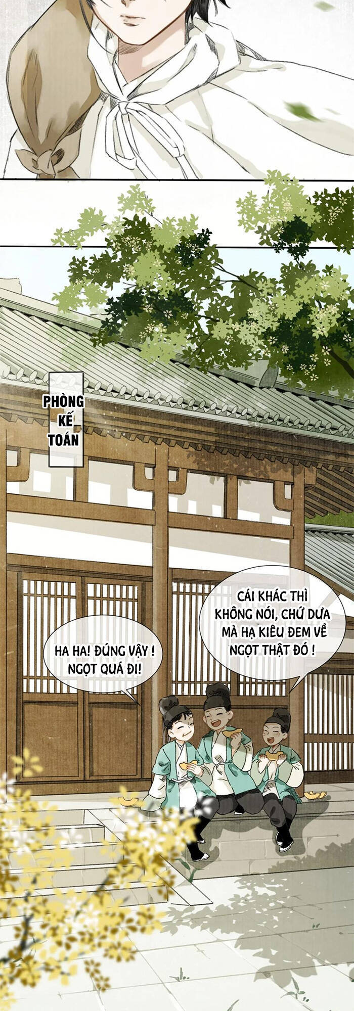 Chợ Phiên Của Yêu Quái Chapter 1 - 17