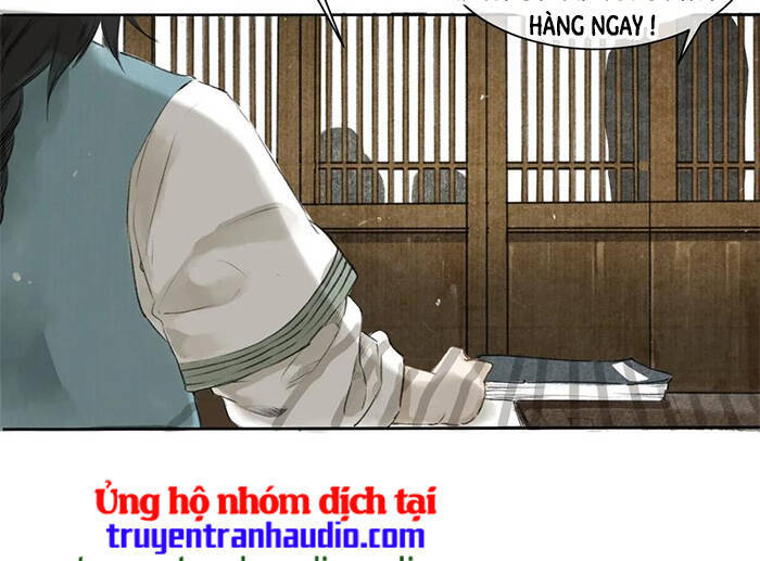 Chợ Phiên Của Yêu Quái Chapter 1 - 22