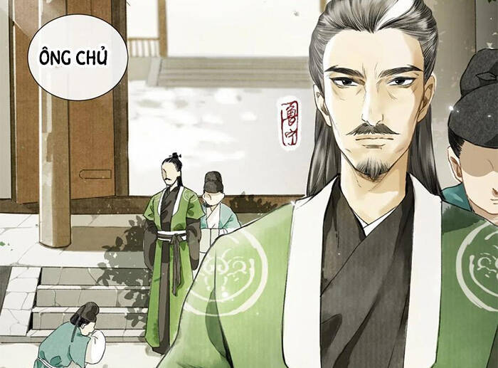 Chợ Phiên Của Yêu Quái Chapter 1 - 6