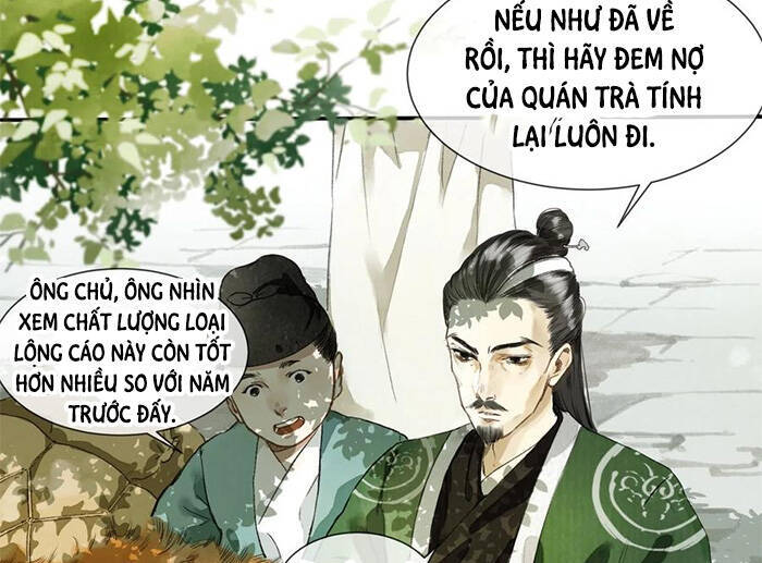 Chợ Phiên Của Yêu Quái Chapter 1 - 8