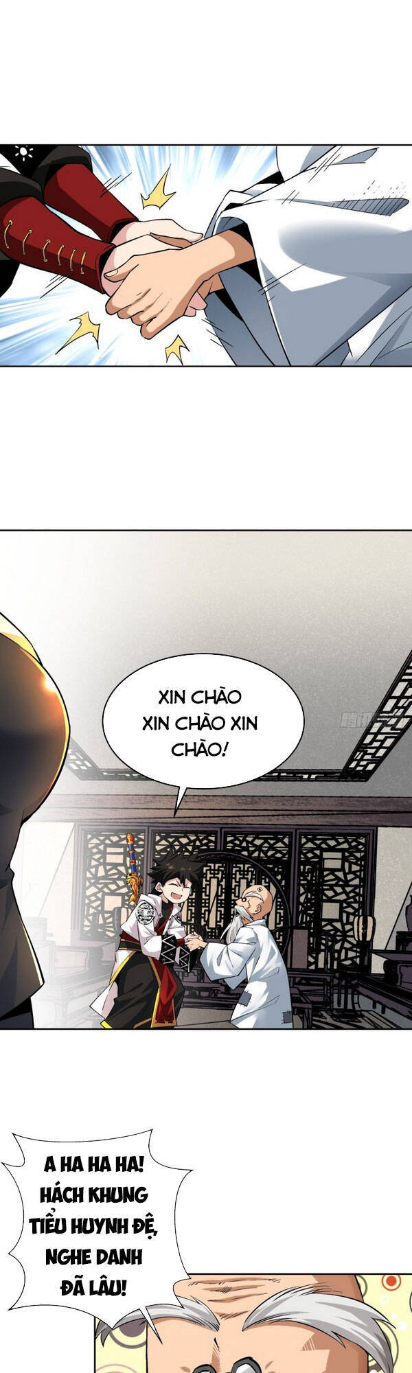 Ta Là Nhà Giàu Số Một, Ta Không Muốn Trọng Sinh Chapter 10 - 39