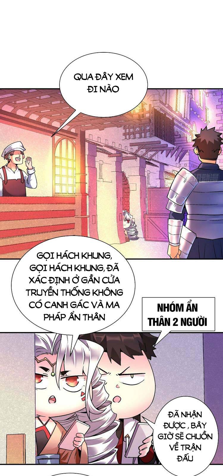 Ta Là Nhà Giàu Số Một, Ta Không Muốn Trọng Sinh Chapter 101 - 3