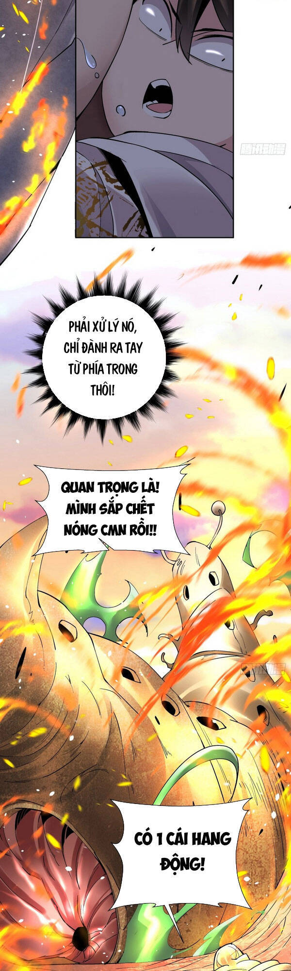 Ta Là Nhà Giàu Số Một, Ta Không Muốn Trọng Sinh Chapter 18 - 9