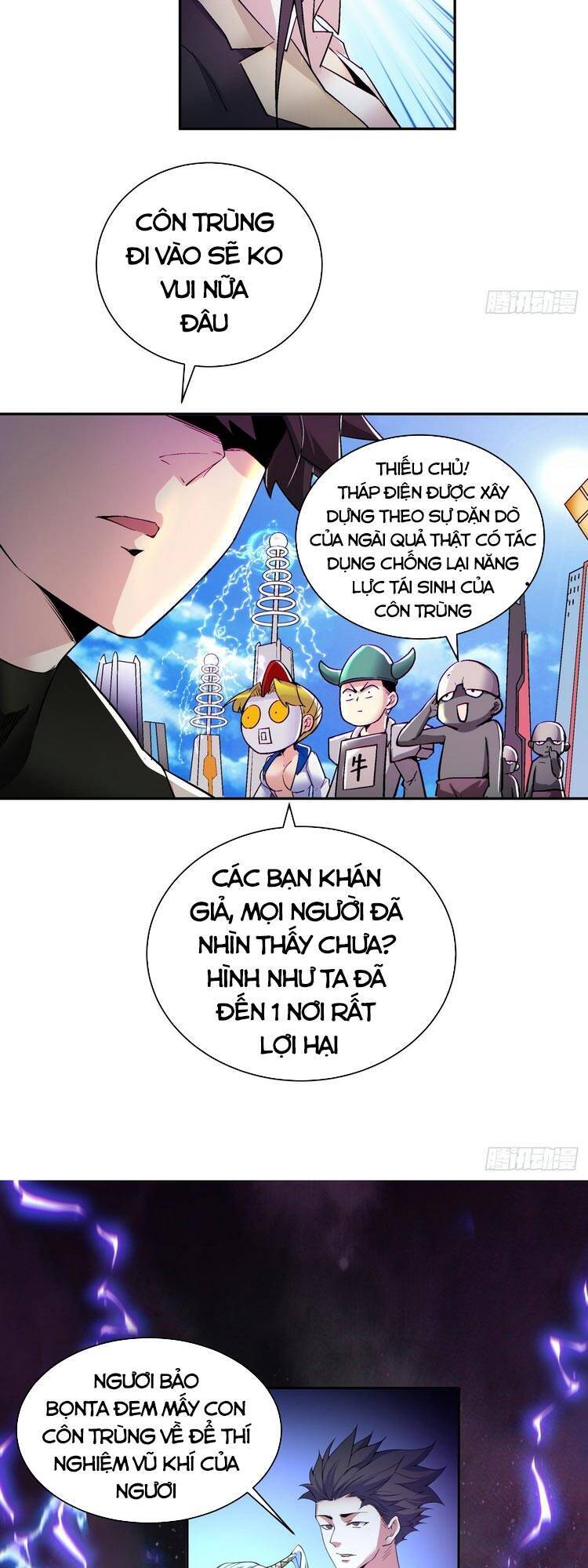 Ta Là Nhà Giàu Số Một, Ta Không Muốn Trọng Sinh Chapter 56 - 34