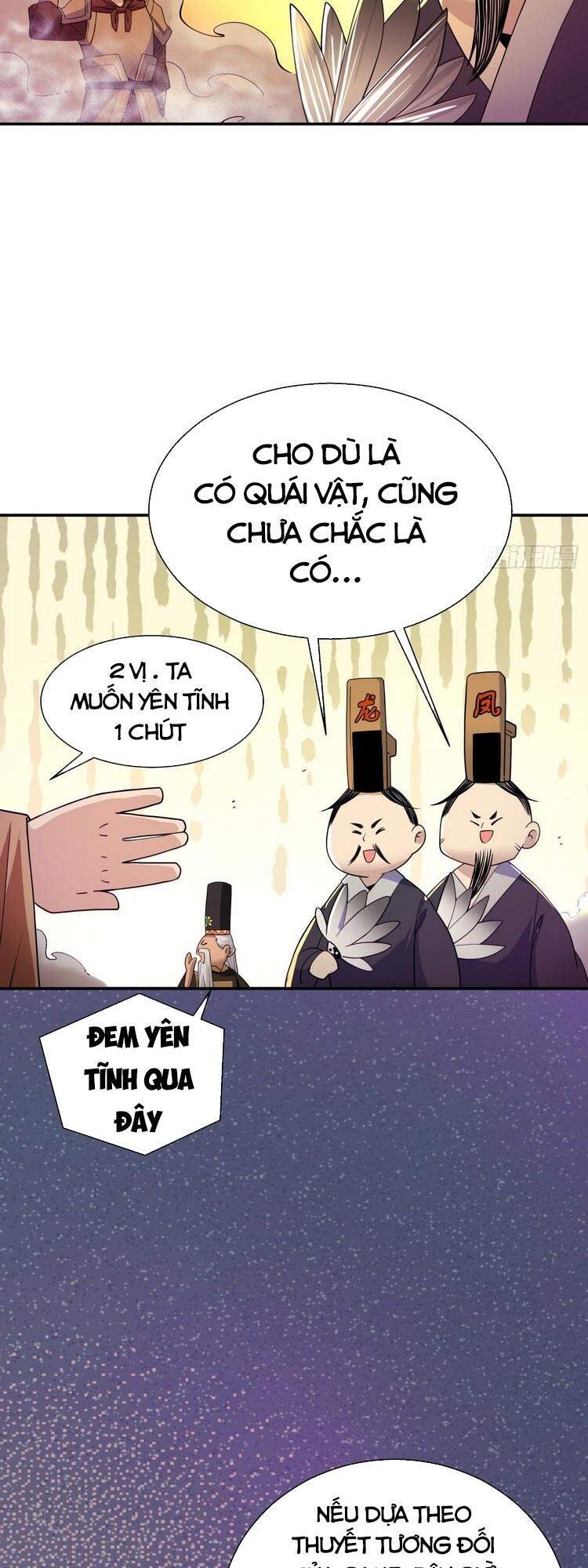 Ta Là Nhà Giàu Số Một, Ta Không Muốn Trọng Sinh Chapter 61 - 15