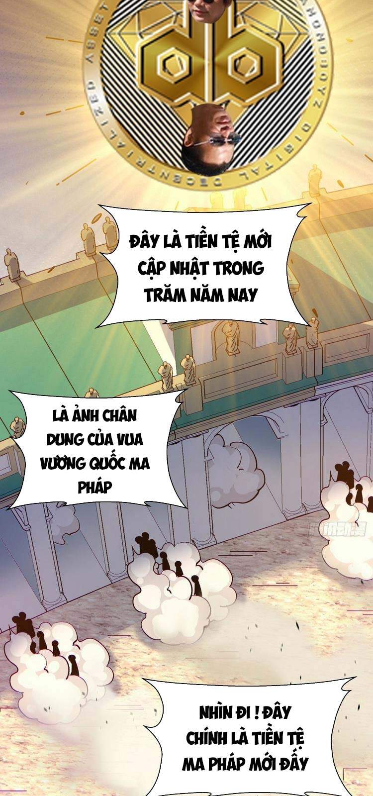 Ta Là Nhà Giàu Số Một, Ta Không Muốn Trọng Sinh Chapter 97 - 30