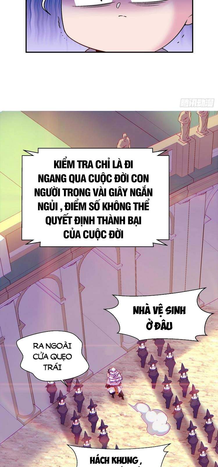 Ta Là Nhà Giàu Số Một, Ta Không Muốn Trọng Sinh Chapter 97 - 6