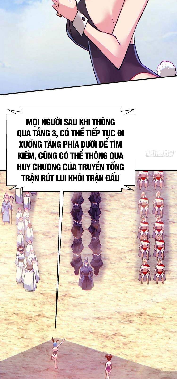 Ta Là Nhà Giàu Số Một, Ta Không Muốn Trọng Sinh Chapter 97 - 10