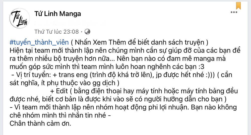 Nhiệm Vụ Của Kẻ Mạnh Nhất Chapter 1.1 - 46