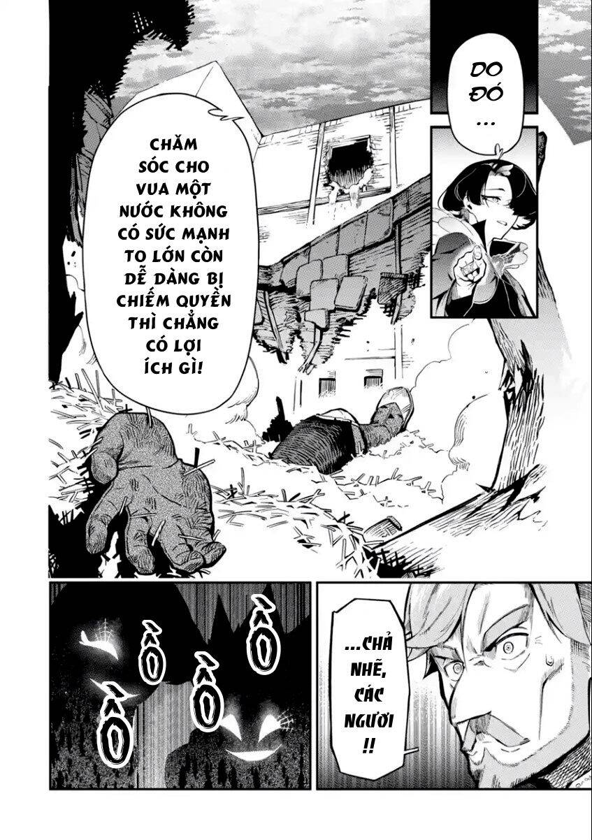 Nhiệm Vụ Của Kẻ Mạnh Nhất Chapter 11.3 - 12