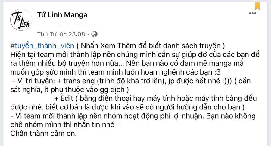 Nhiệm Vụ Của Kẻ Mạnh Nhất Chapter 4.2 - 18