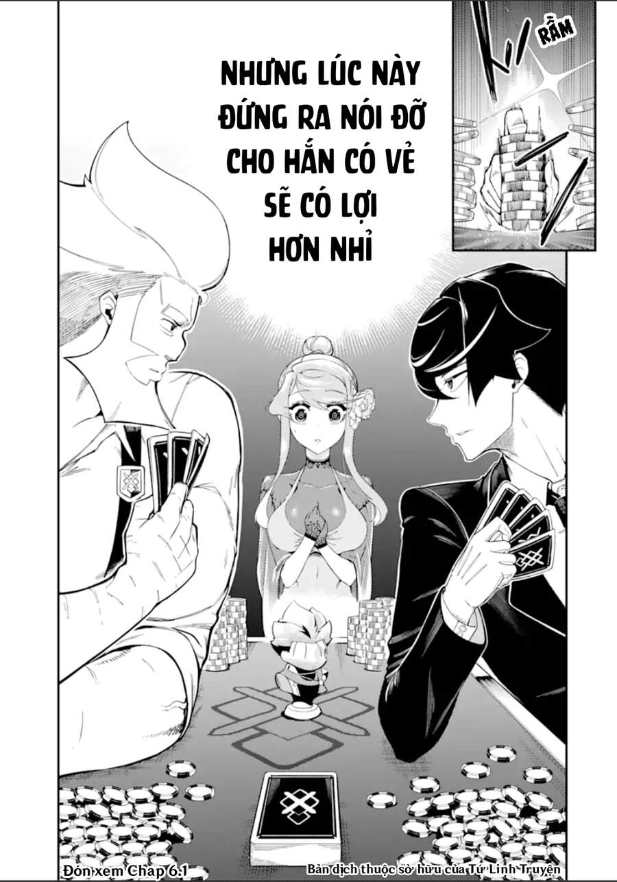 Nhiệm Vụ Của Kẻ Mạnh Nhất Chapter 5.3 - 17