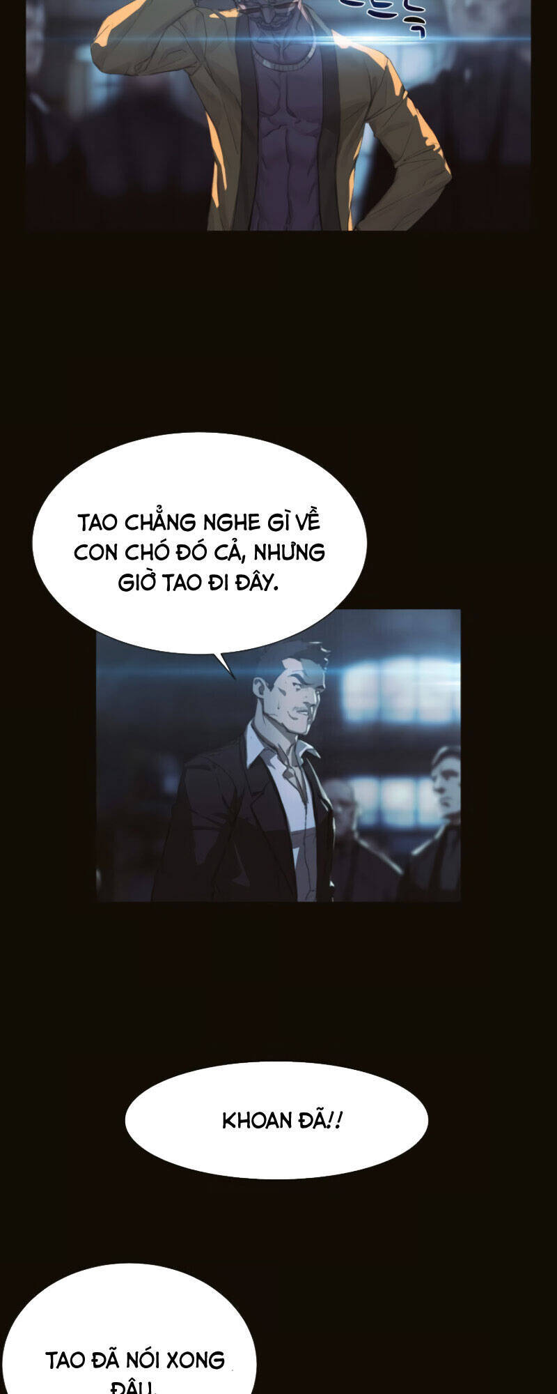 Cớm Chapter 1 - 25