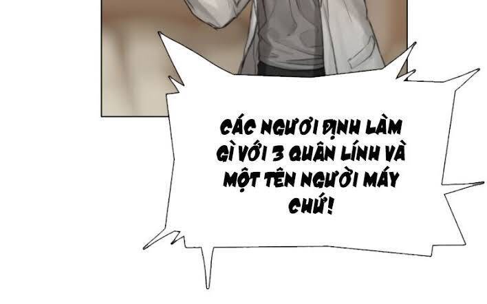 Cớm Chapter 2 - 18