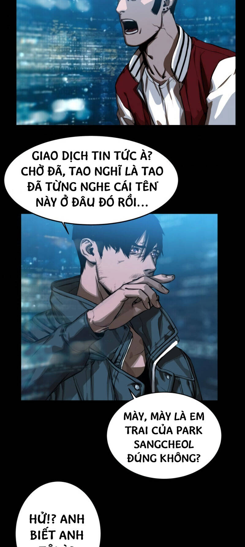 Cớm Chapter 4 - 33