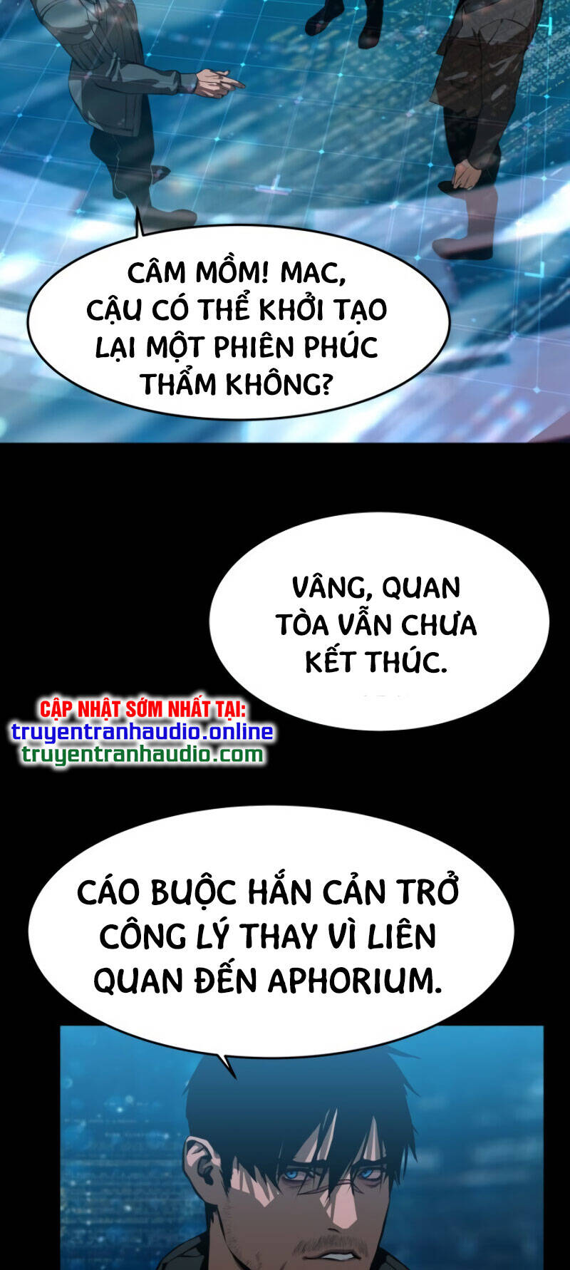 Cớm Chapter 4 - 35