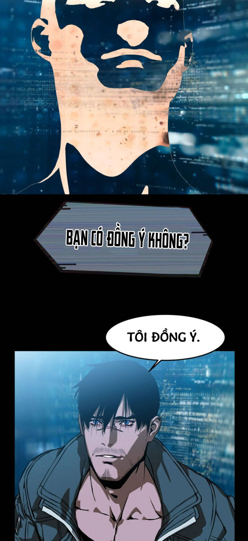 Cớm Chapter 4 - 41