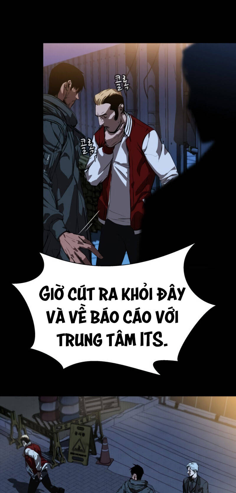 Cớm Chapter 4 - 48