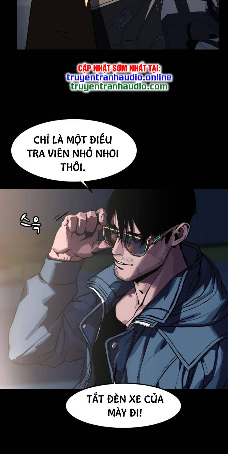 Cớm Chapter 4 - 55