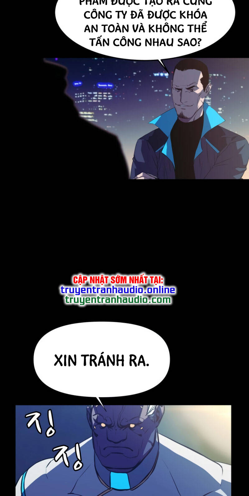 Cớm Chapter 5 - 17