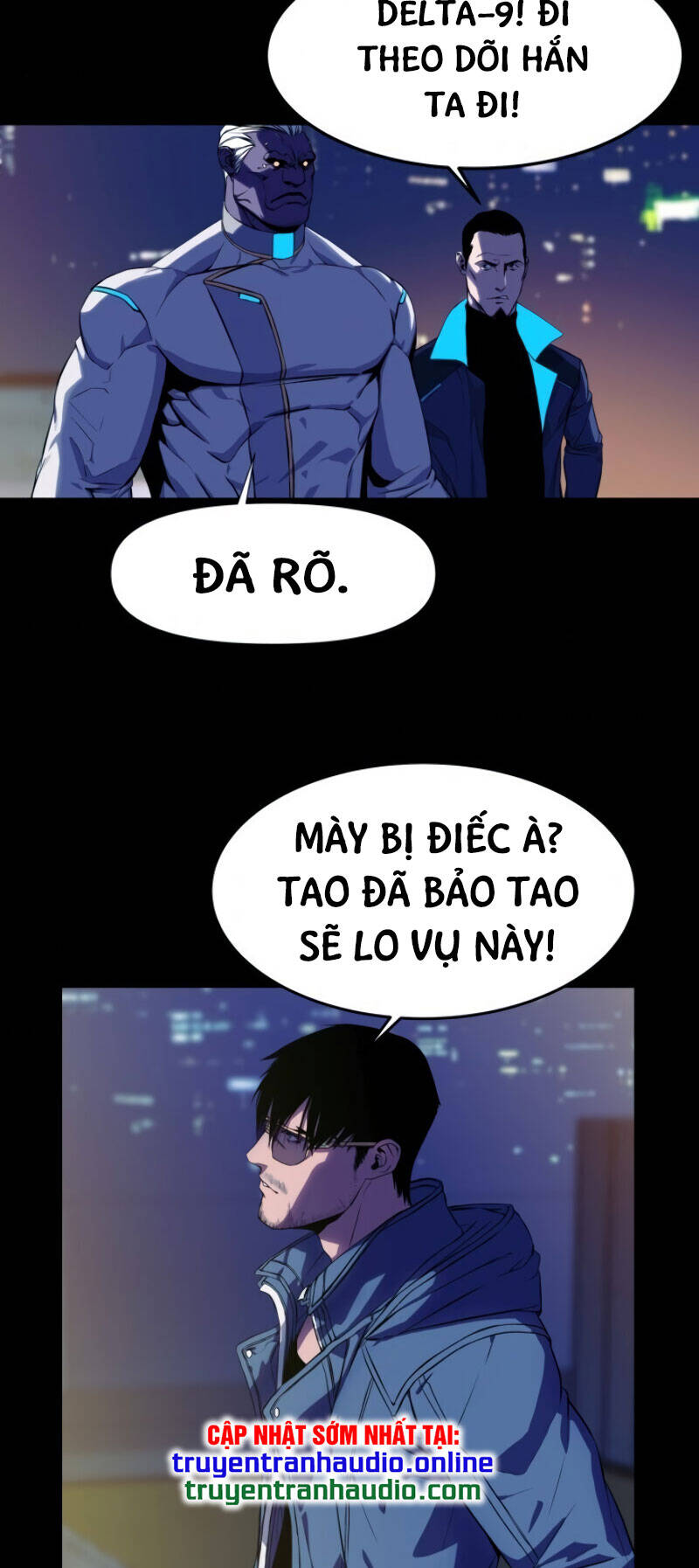 Cớm Chapter 5 - 5