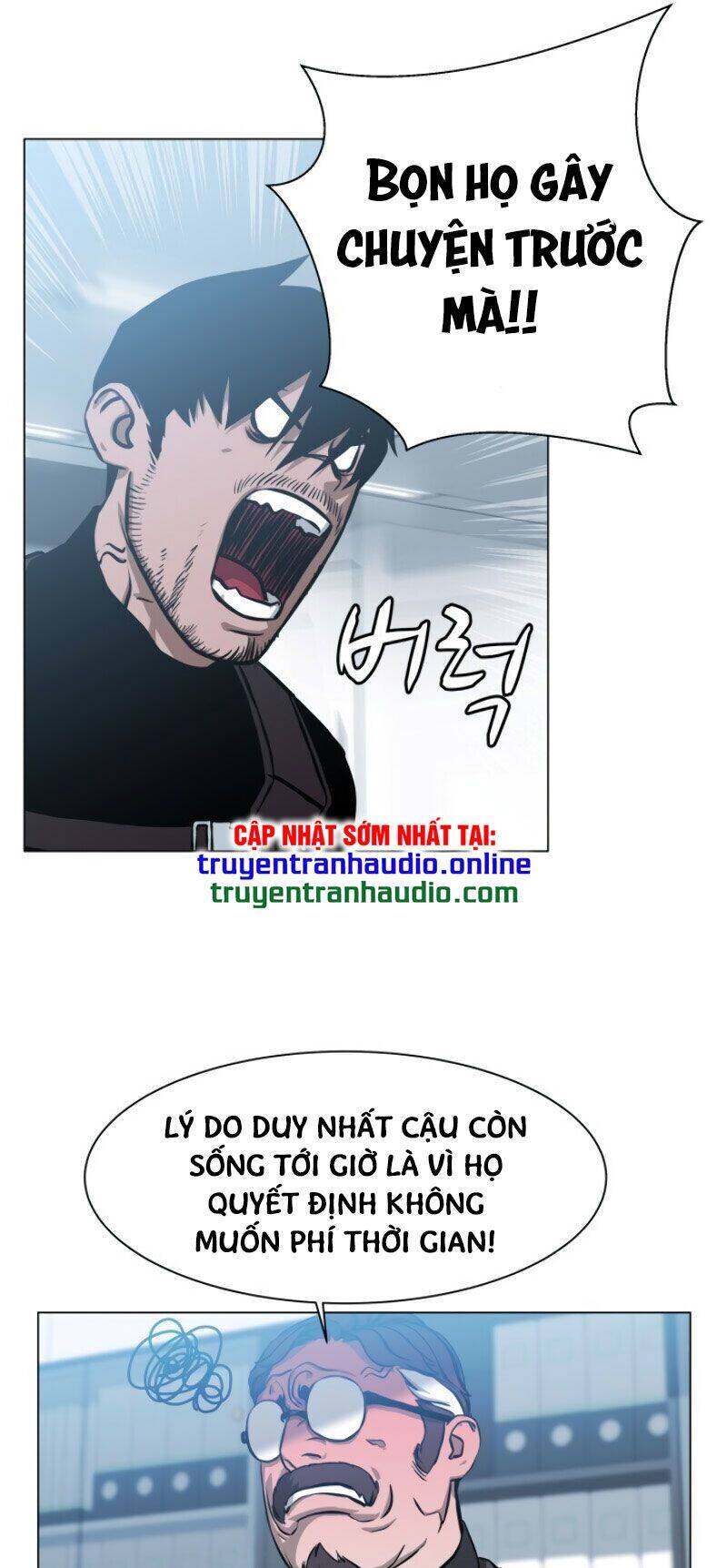 Cớm Chapter 6 - 43