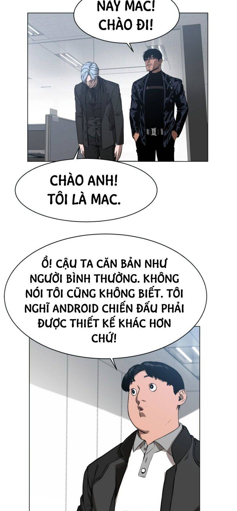 Cớm Chapter 6 - 47