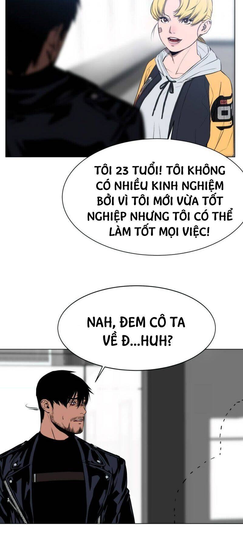 Cớm Chapter 6 - 60