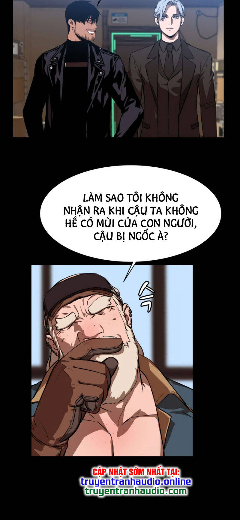 Cớm Chapter 7 - 23