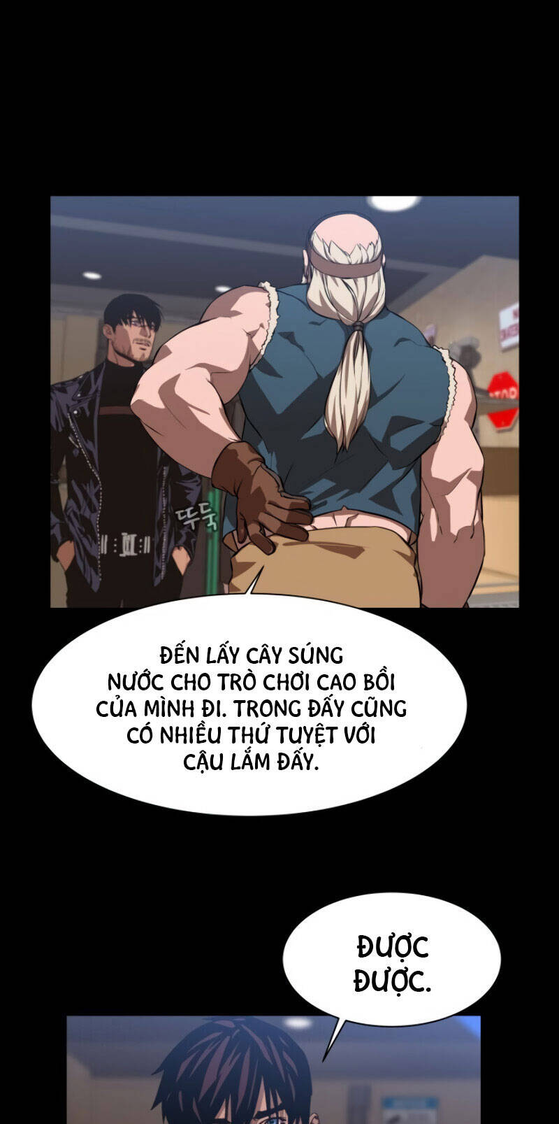 Cớm Chapter 7 - 25