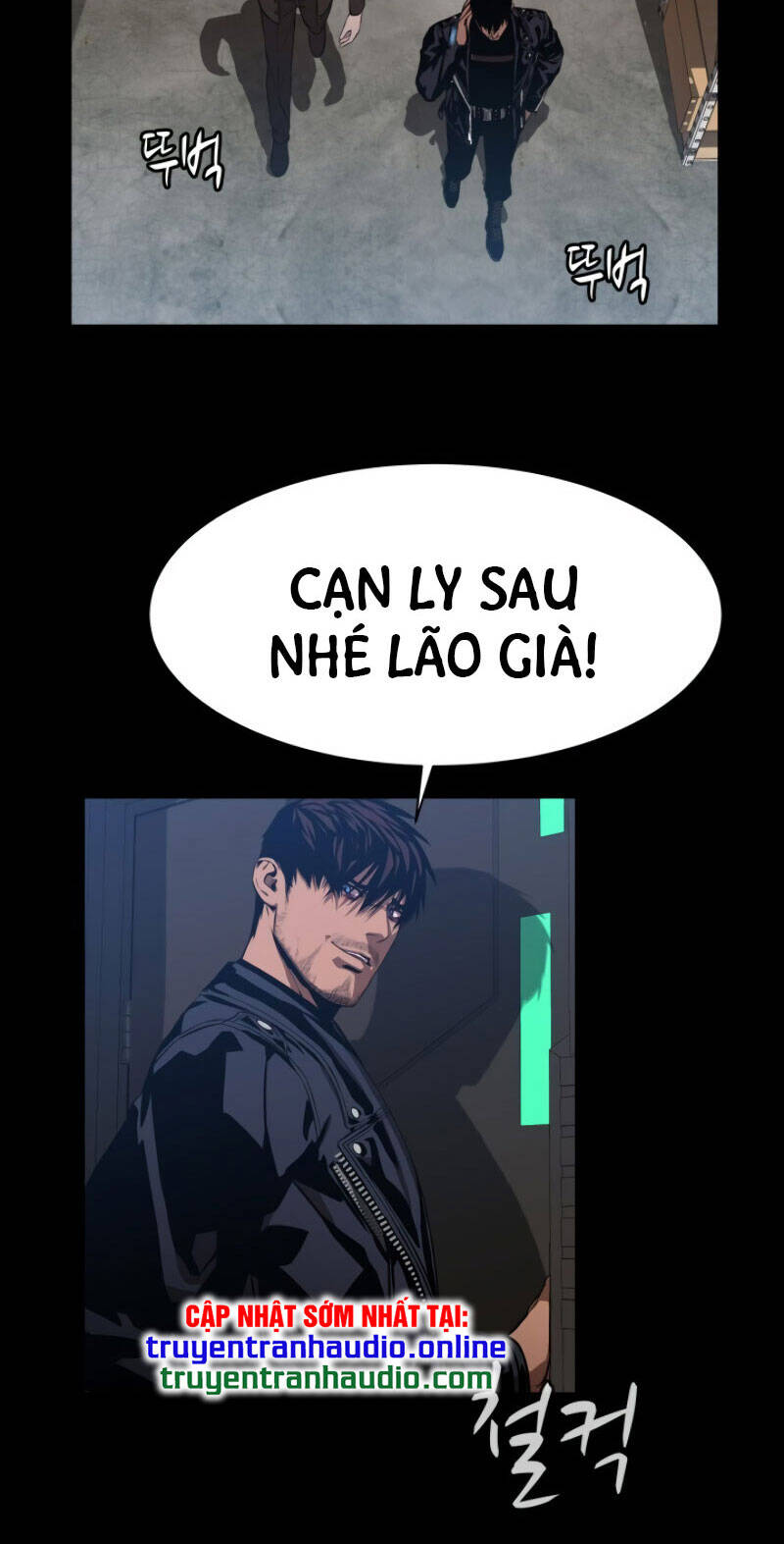 Cớm Chapter 7 - 40