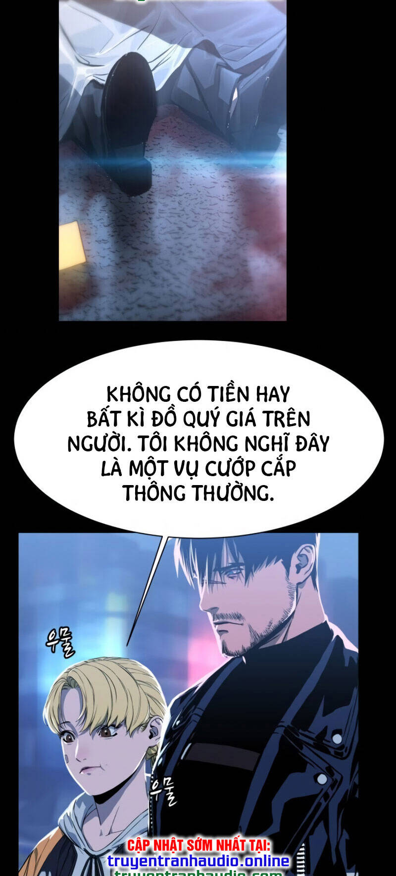 Cớm Chapter 8 - 5