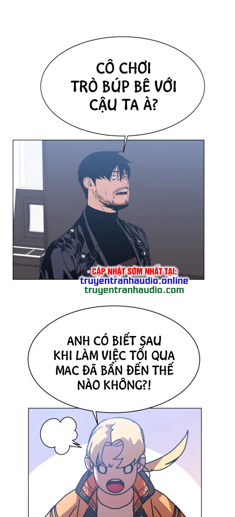 Cớm Chapter 8 - 45