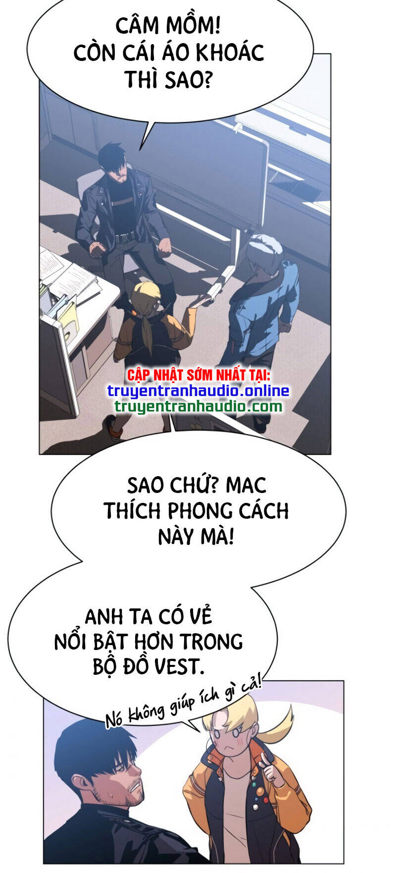 Cớm Chapter 8 - 47