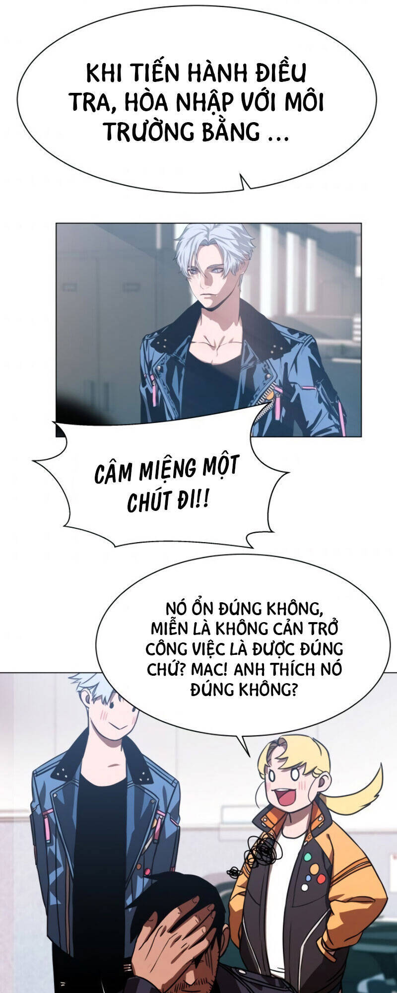 Cớm Chapter 8 - 48