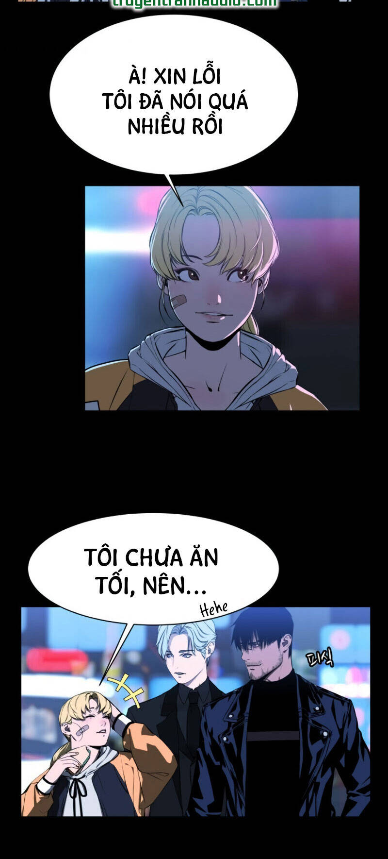 Cớm Chapter 8 - 6