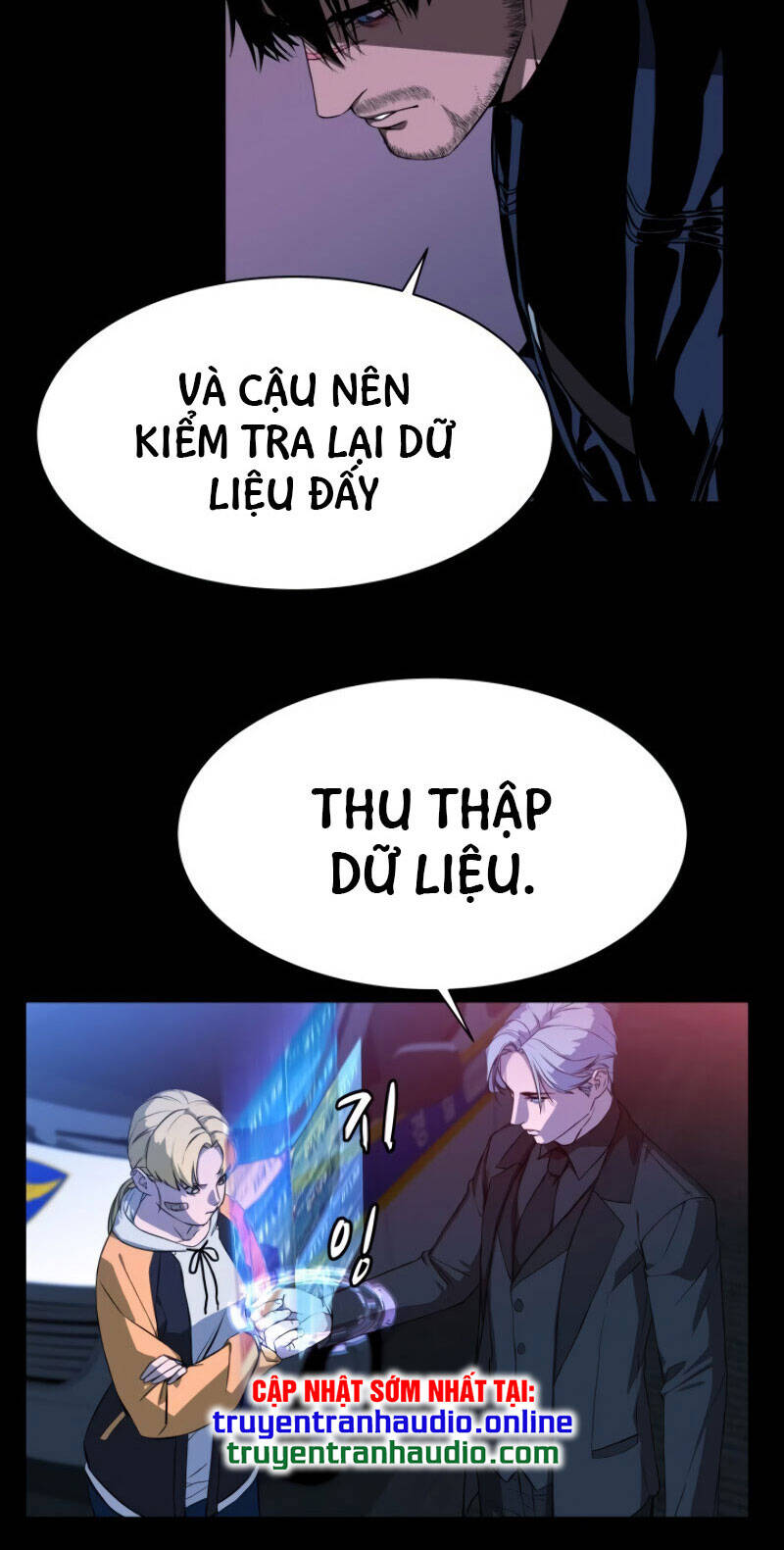 Cớm Chapter 8 - 9