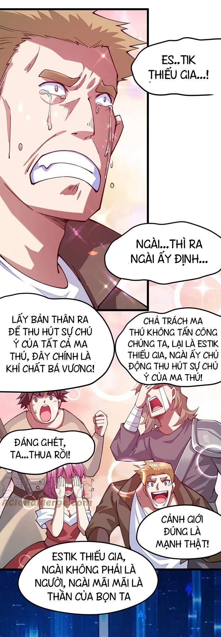 Sức Mạnh Của Kiếm Thần Chapter 27 - 17