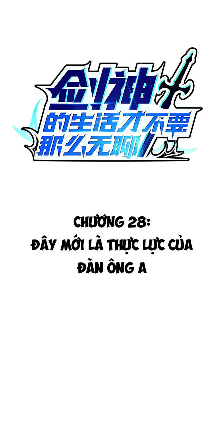 Sức Mạnh Của Kiếm Thần Chapter 28 - 2