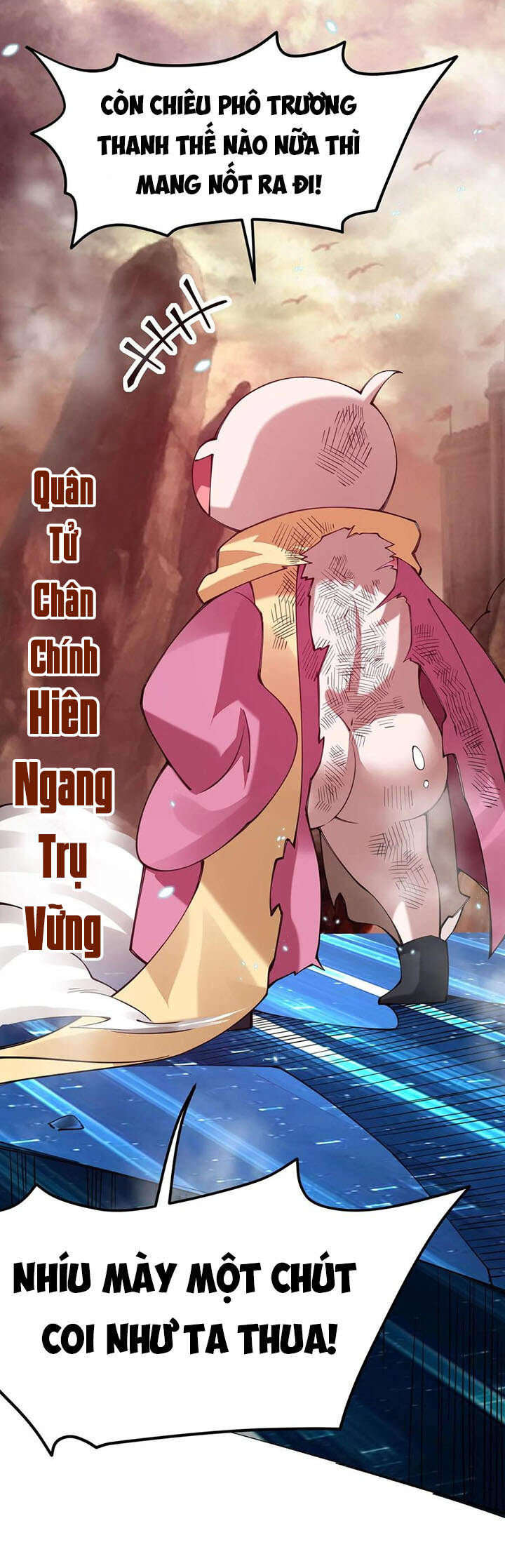 Sức Mạnh Của Kiếm Thần Chapter 28 - 16