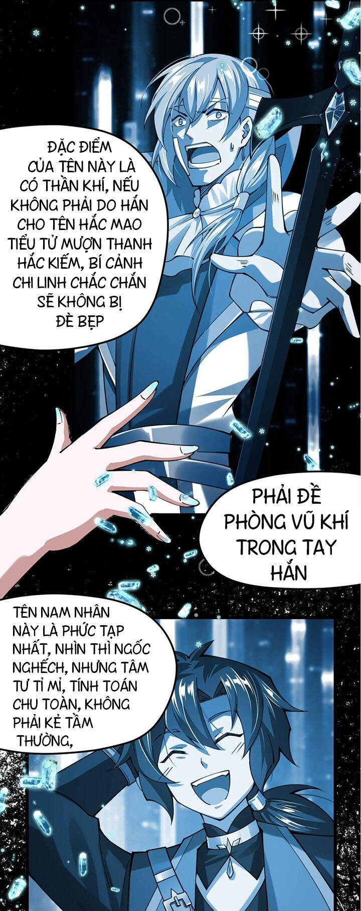 Sức Mạnh Của Kiếm Thần Chapter 28 - 66